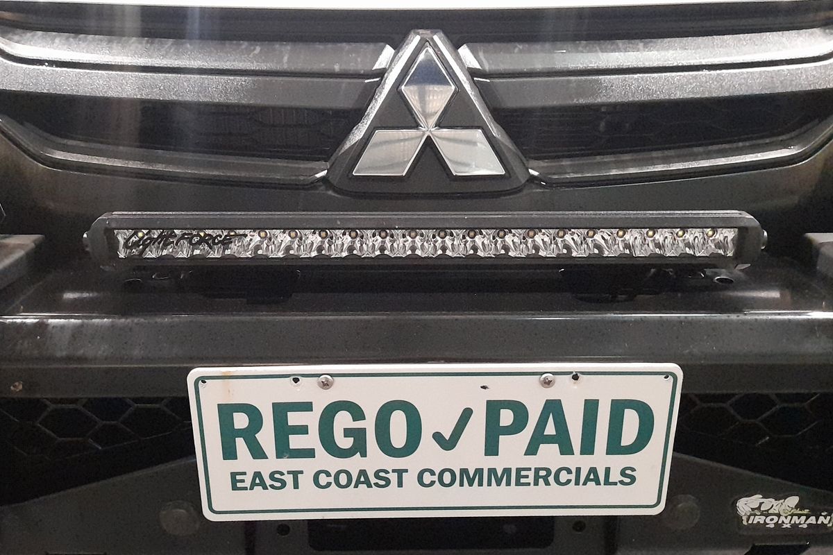 2023 Mitsubishi Triton GLX+ MR 4X4