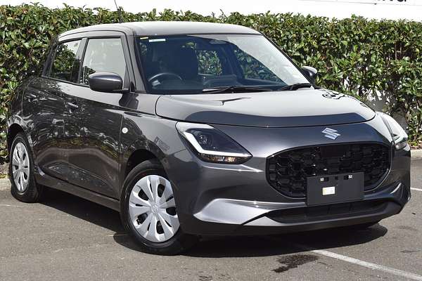 2025 Suzuki Swift Hybrid UZ