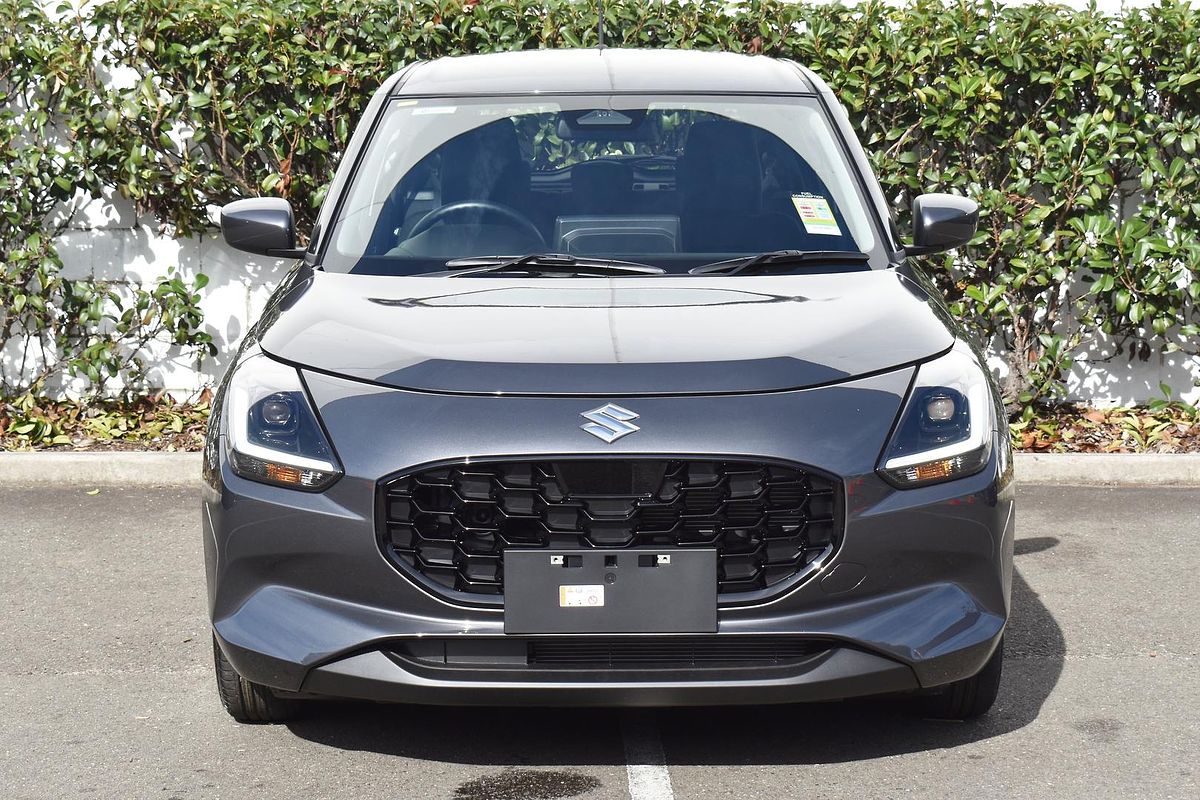 2025 Suzuki Swift Hybrid UZ