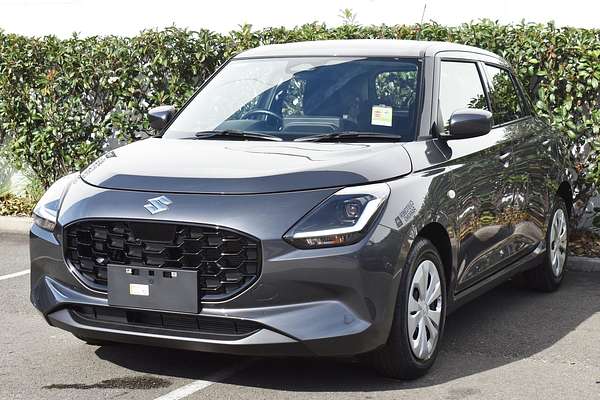 2025 Suzuki Swift Hybrid UZ