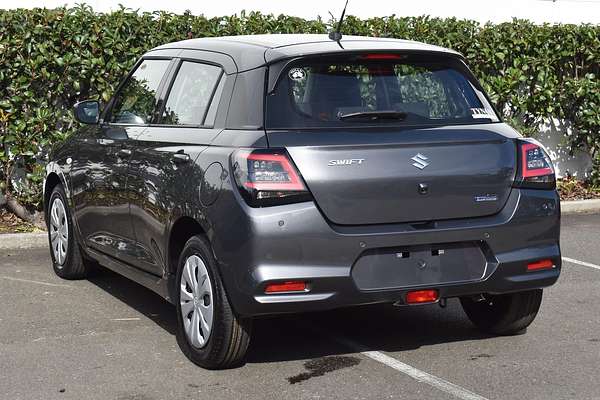 2025 Suzuki Swift Hybrid UZ