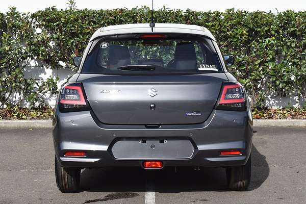 2025 Suzuki Swift Hybrid UZ