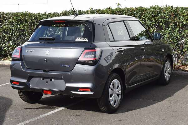 2025 Suzuki Swift Hybrid UZ