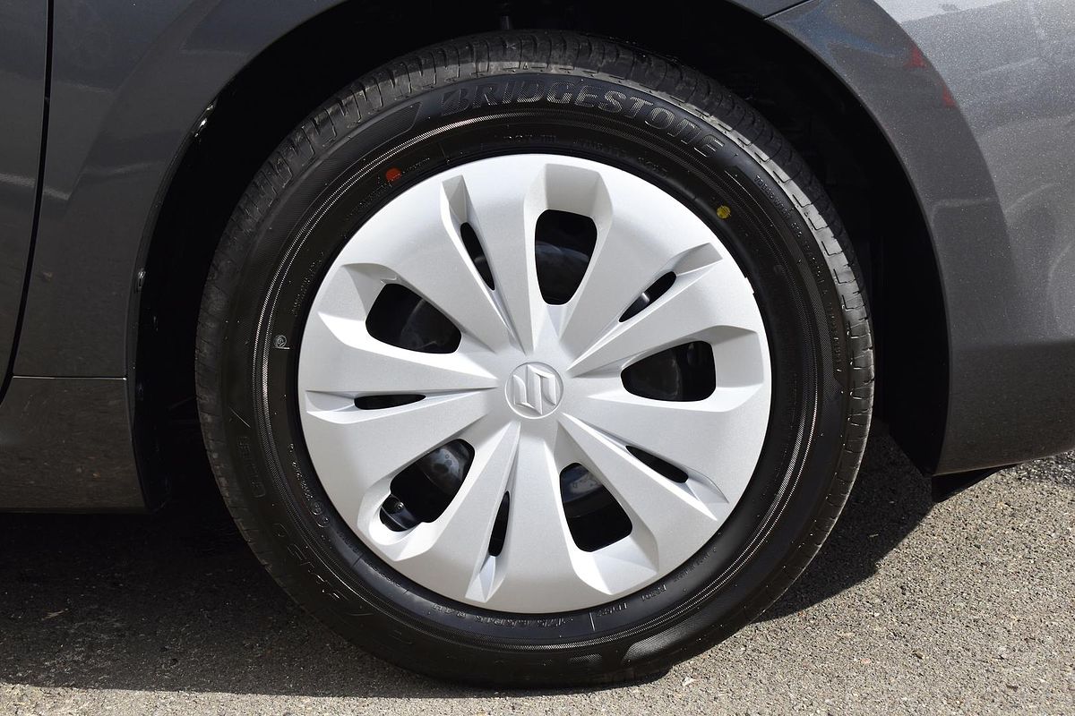 2025 Suzuki Swift Hybrid UZ