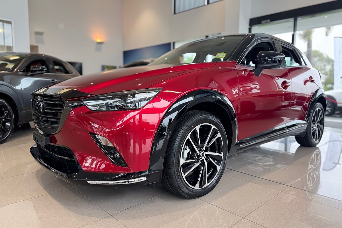 2024 Mazda CX-3 G20 Touring SP DK
