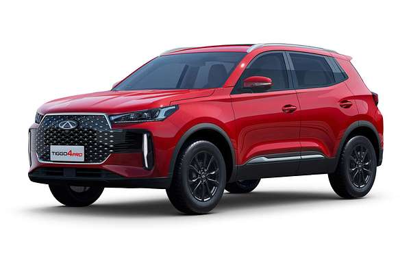 2025 Chery Tiggo 4 Pro Urban