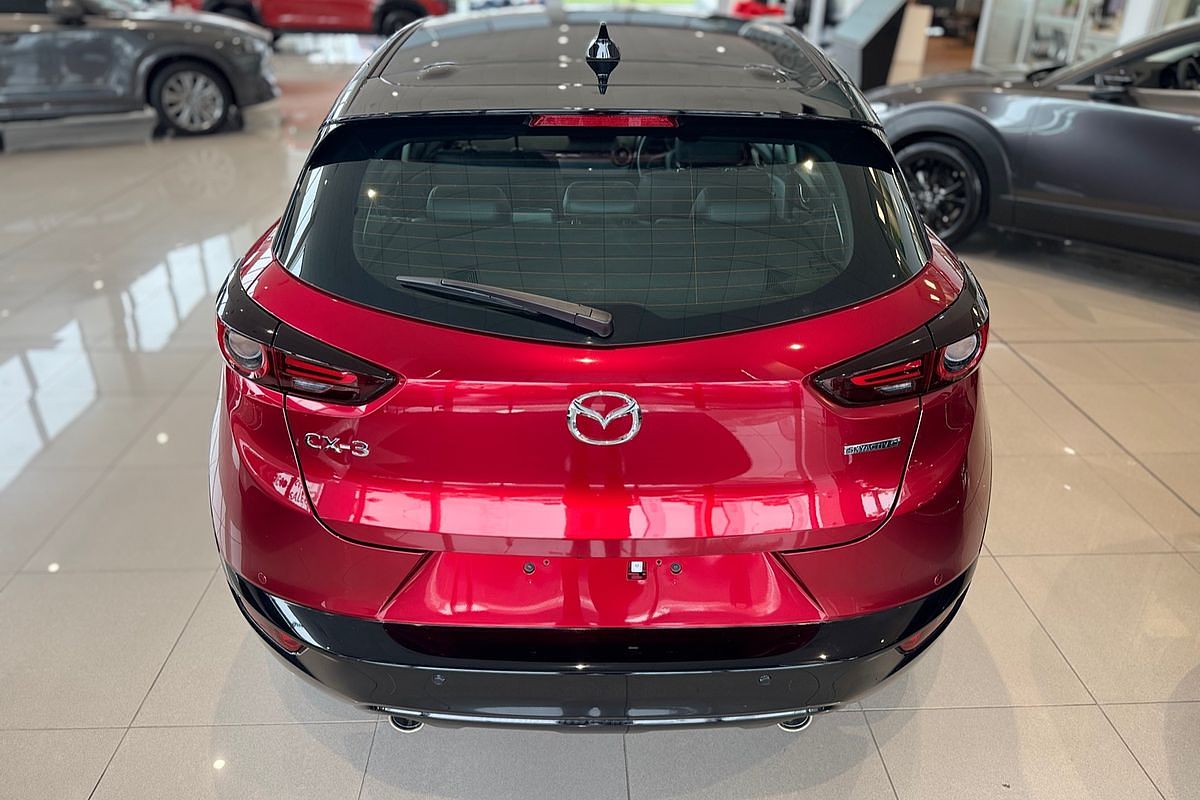 2024 Mazda CX-3 G20 Touring SP DK