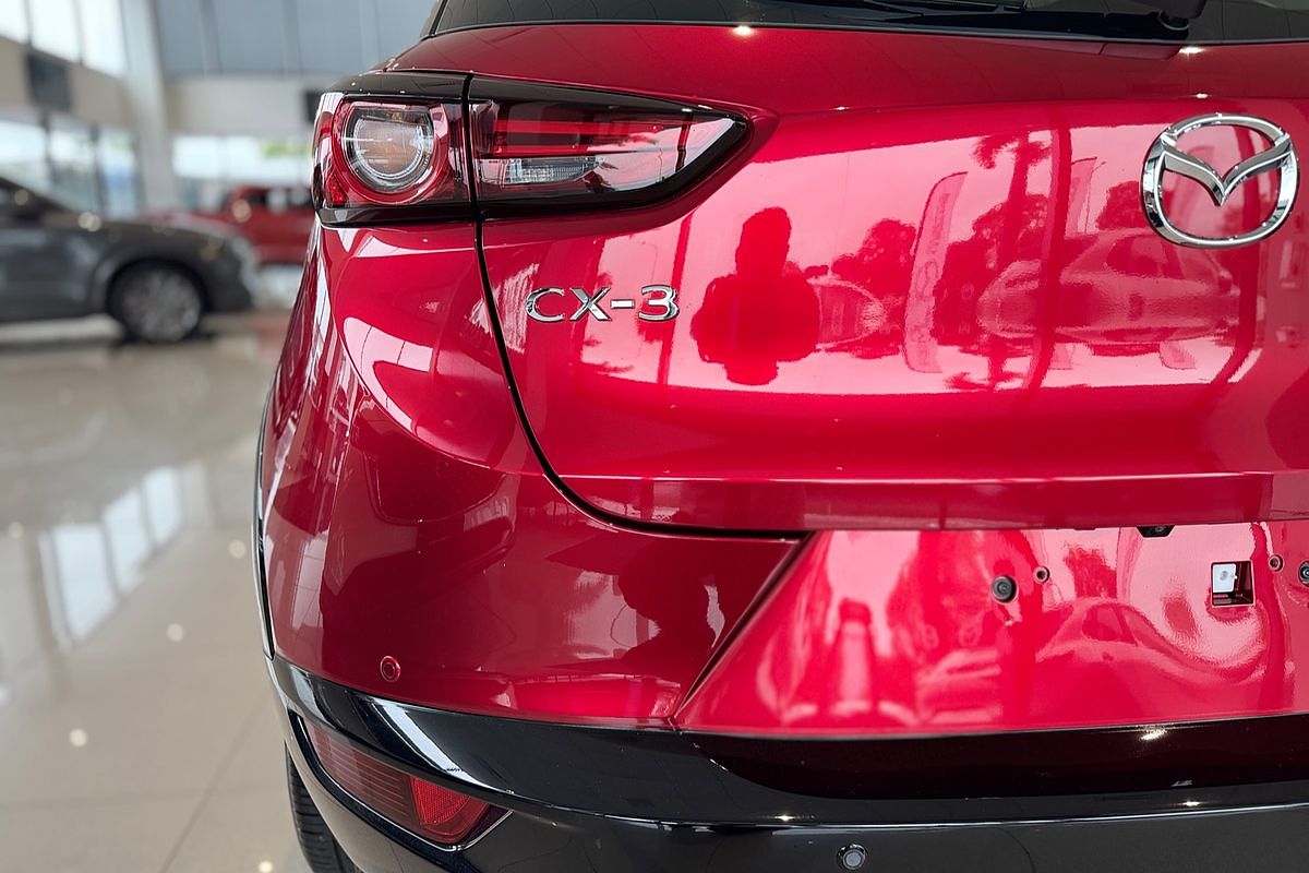 2024 Mazda CX-3 G20 Touring SP DK