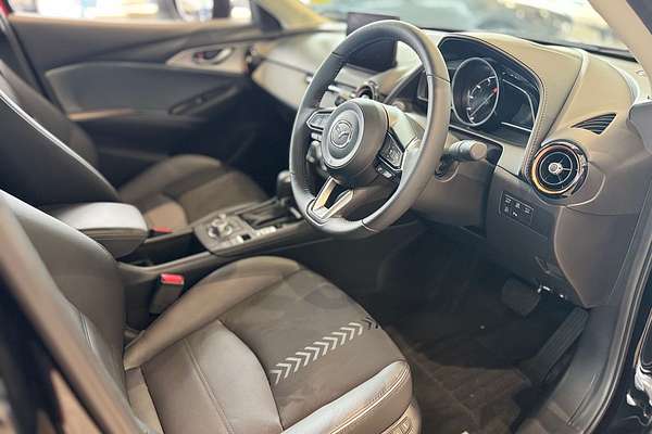 2024 Mazda CX-3 G20 Touring SP DK