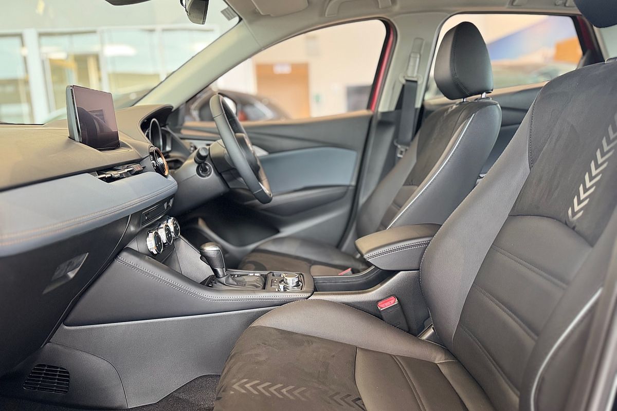 2024 Mazda CX-3 G20 Touring SP DK
