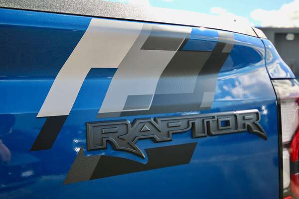 2024 Ford Ranger Raptor 4X4