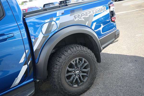 2024 Ford Ranger Raptor 4X4