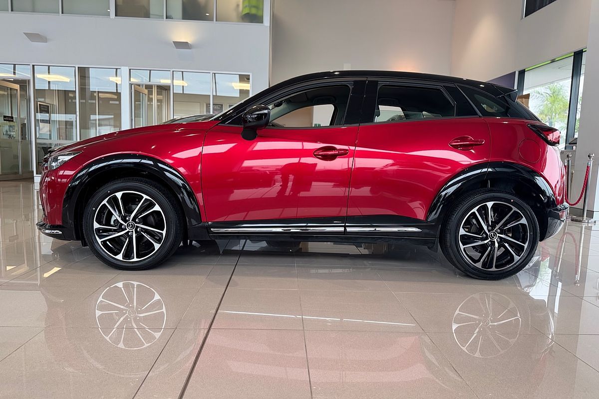 2024 Mazda CX-3 G20 Touring SP DK
