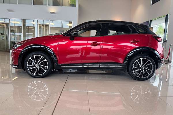 2024 Mazda CX-3 G20 Touring SP DK
