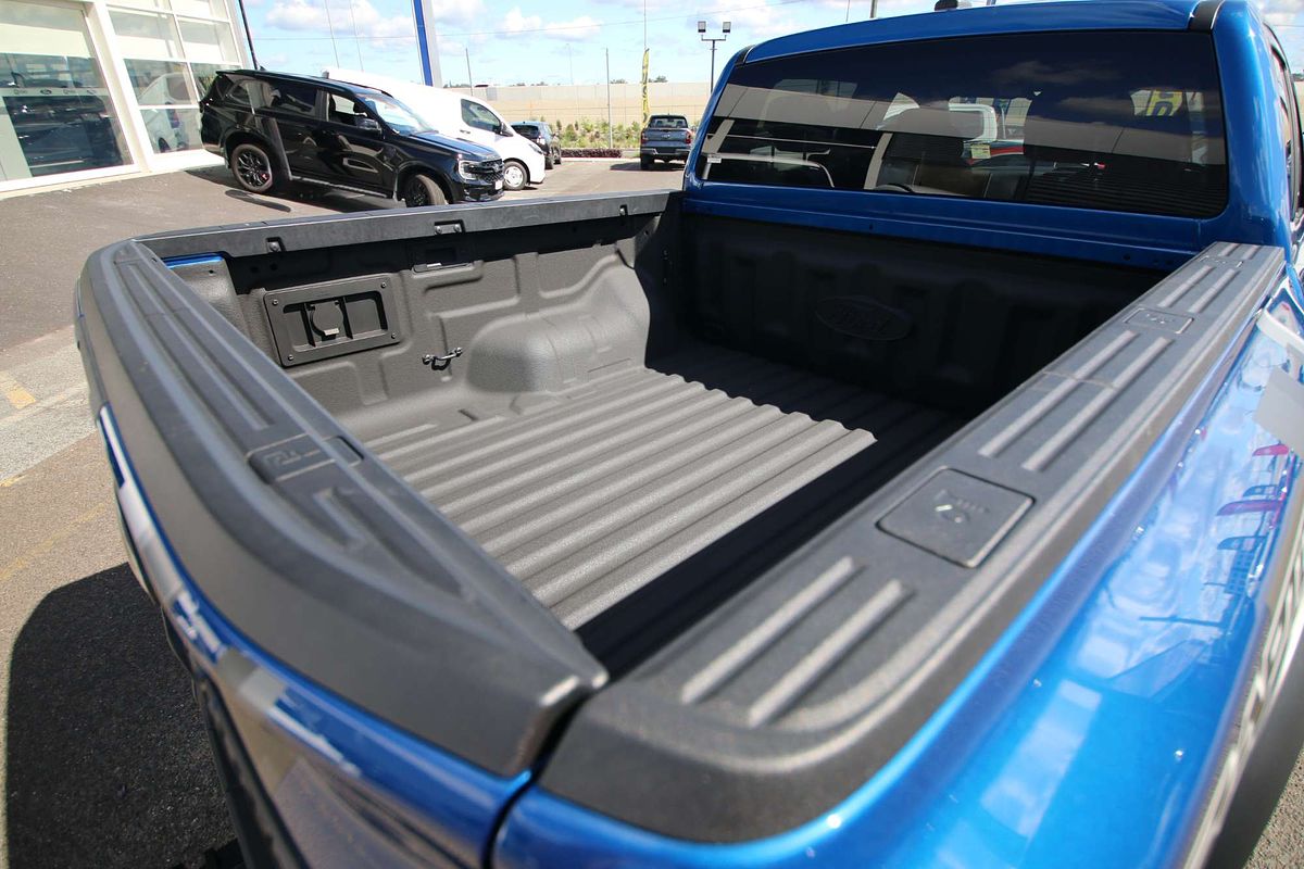 2024 Ford Ranger Raptor 4X4