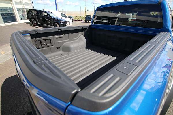 2024 Ford Ranger Raptor 4X4