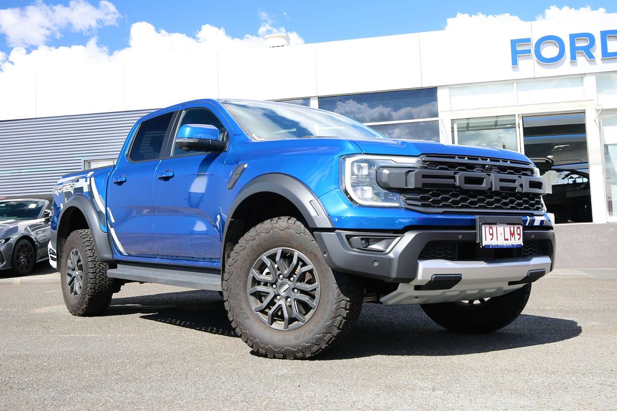 2024 Ford Ranger Raptor 4X4