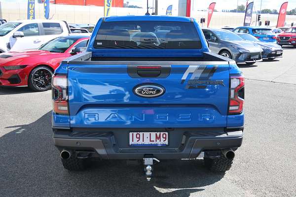 2024 Ford Ranger Raptor 4X4