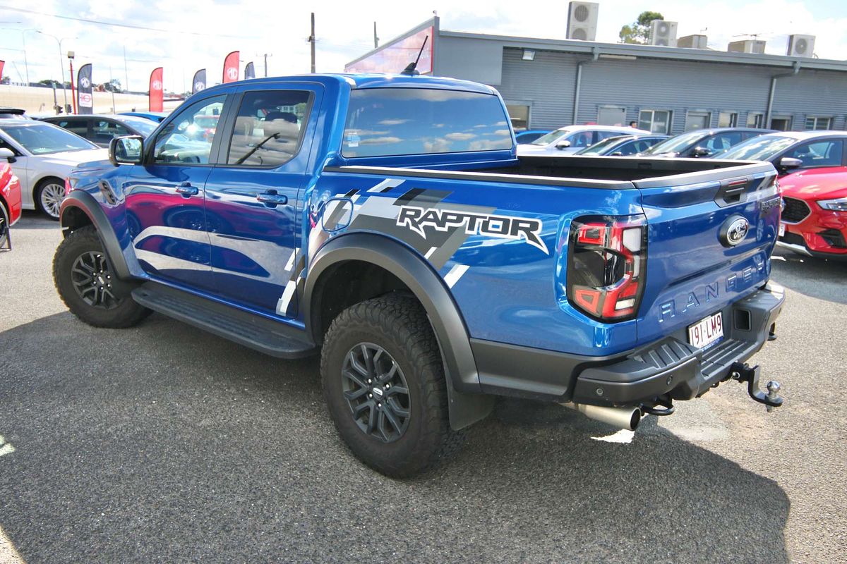 2024 Ford Ranger Raptor 4X4