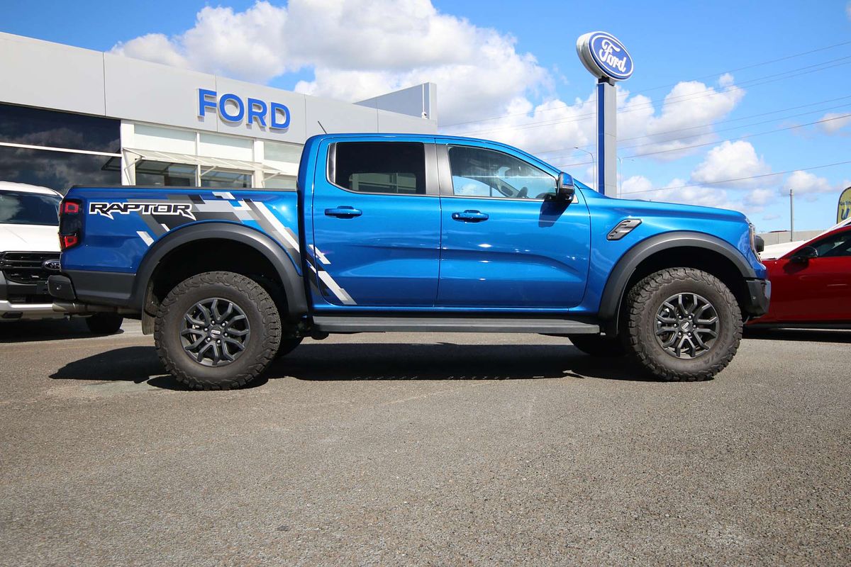 2024 Ford Ranger Raptor 4X4