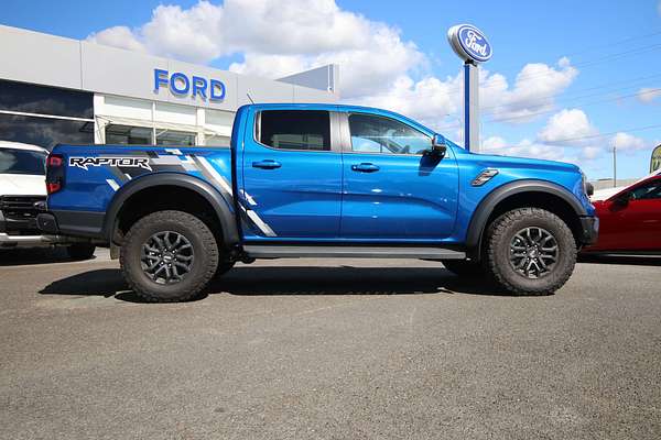 2024 Ford Ranger Raptor 4X4
