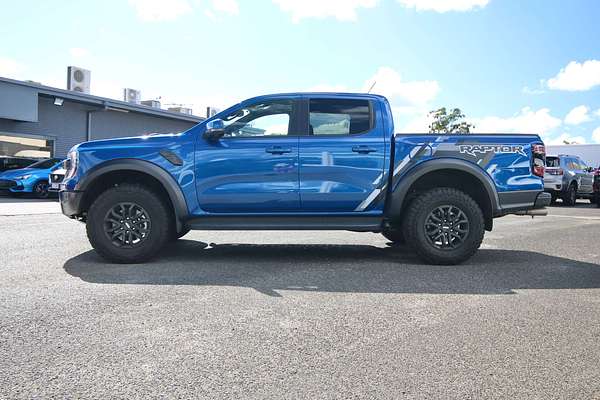 2024 Ford Ranger Raptor 4X4
