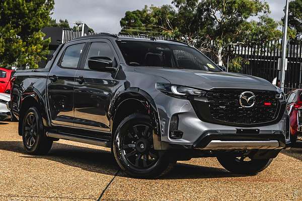 2025 Mazda BT-50 SP TF 4X4