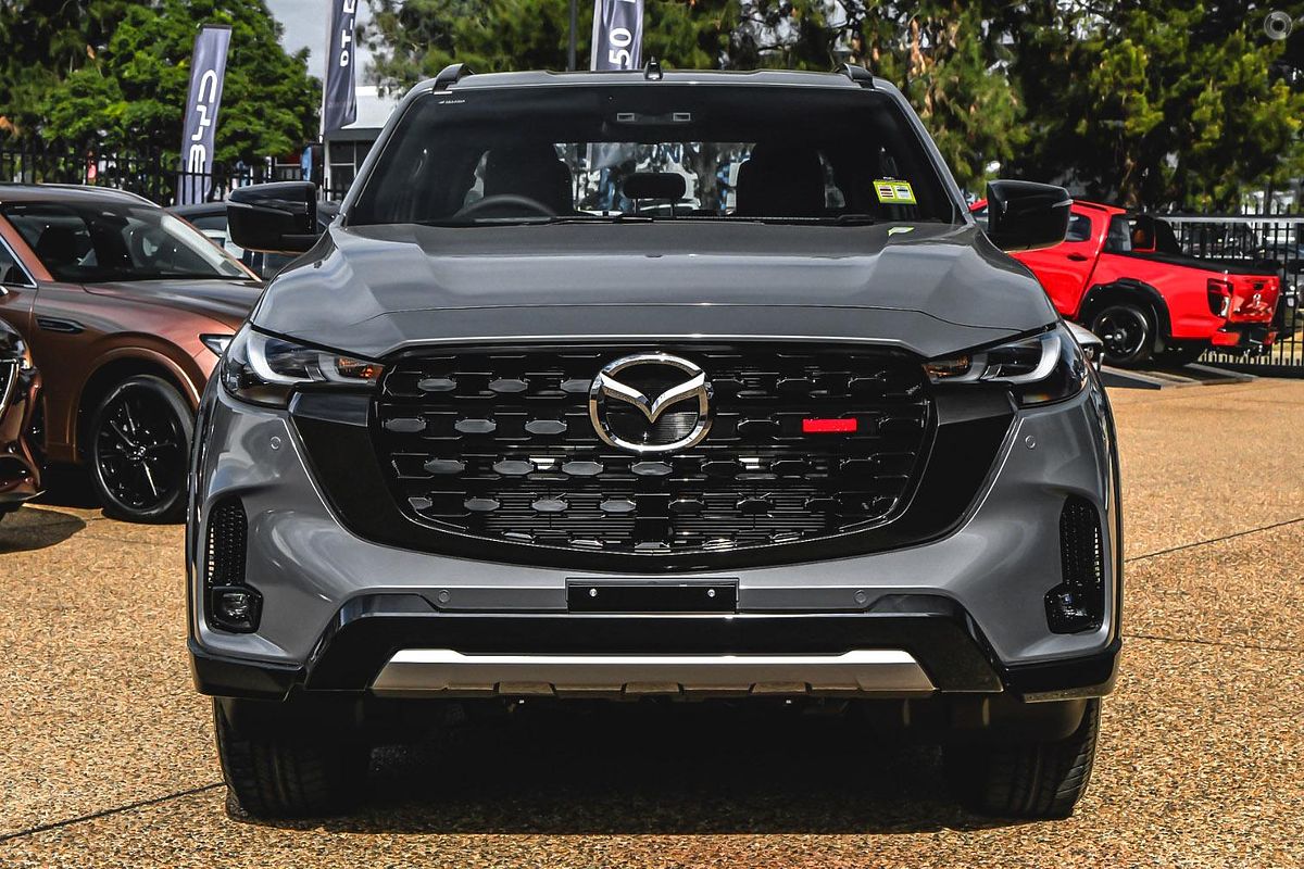 2025 Mazda BT-50 SP TF 4X4