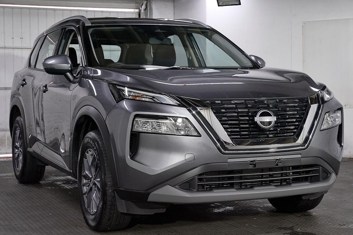2024 Nissan X-TRAIL ST T33