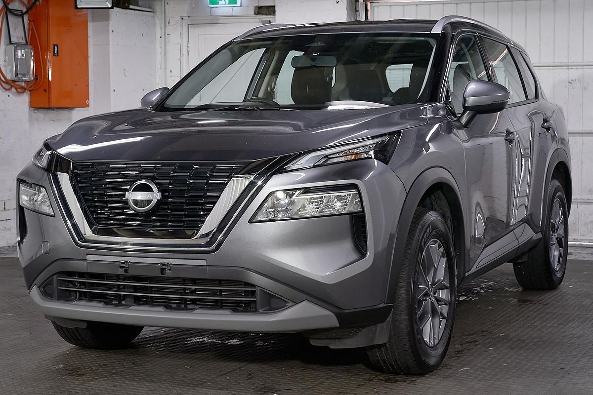 2024 Nissan X-TRAIL ST T33