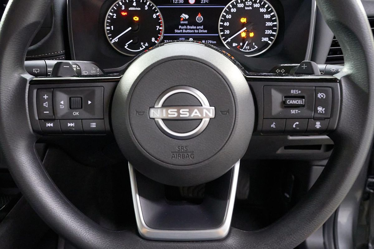 2024 Nissan X-TRAIL ST T33