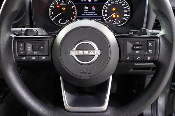 2024 Nissan X-TRAIL ST T33