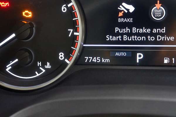2024 Nissan X-TRAIL ST T33