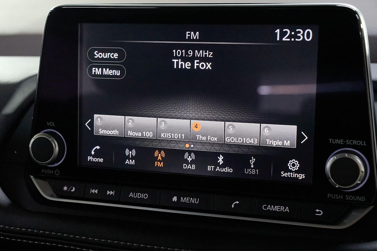2024 Nissan X-TRAIL ST T33