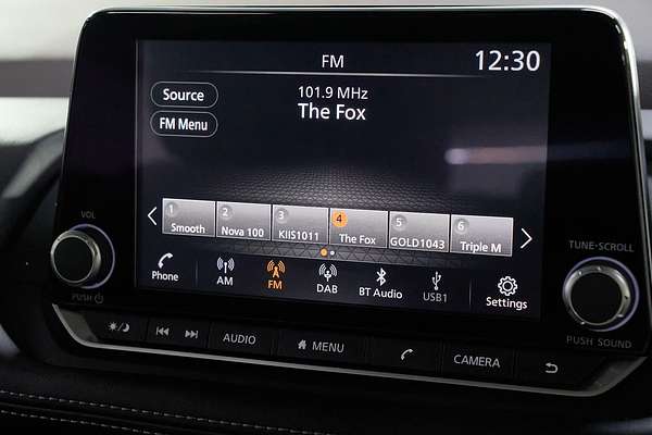 2024 Nissan X-TRAIL ST T33