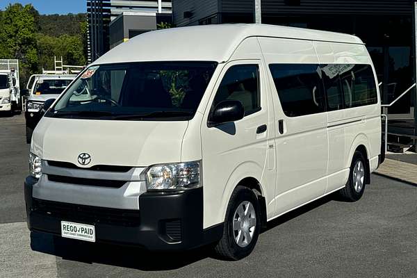 2018 Toyota Hiace Commuter KDH223R
