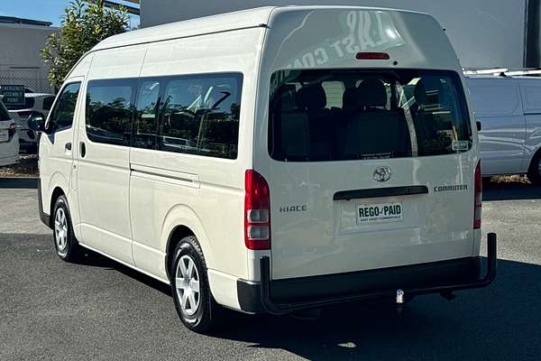 2018 Toyota Hiace Commuter KDH223R