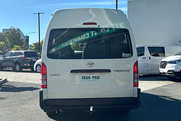 2018 Toyota Hiace Commuter KDH223R