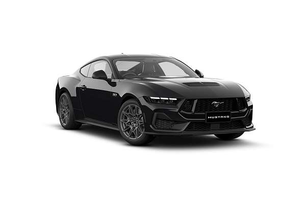 2024 Ford Mustang GT FO
