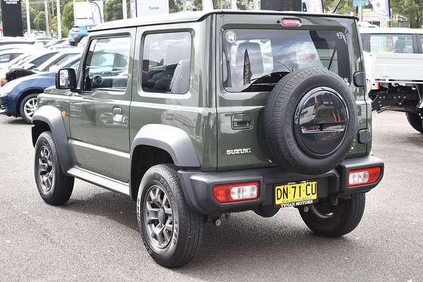 2023 Suzuki Jimny GLX GJ