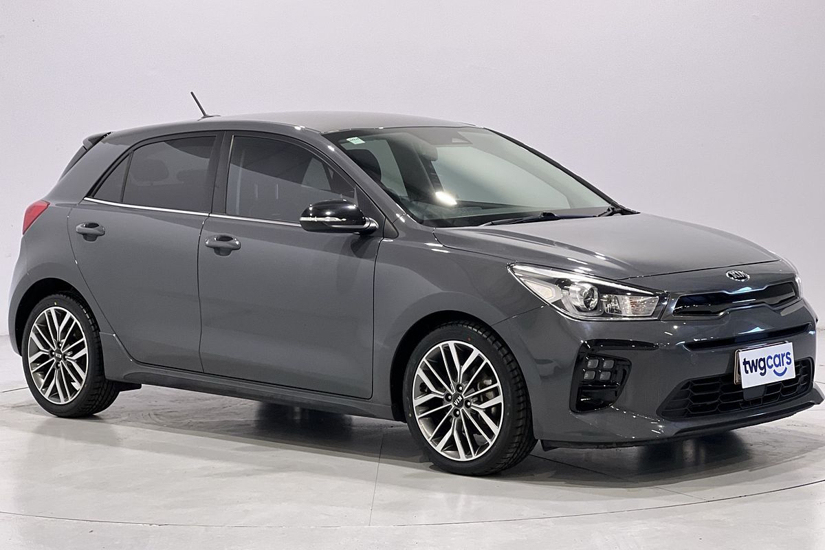 2020 Kia Rio GT-Line YB