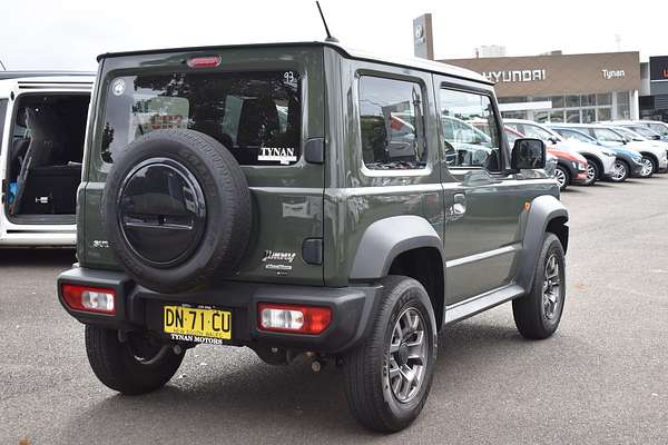 2023 Suzuki Jimny GLX GJ