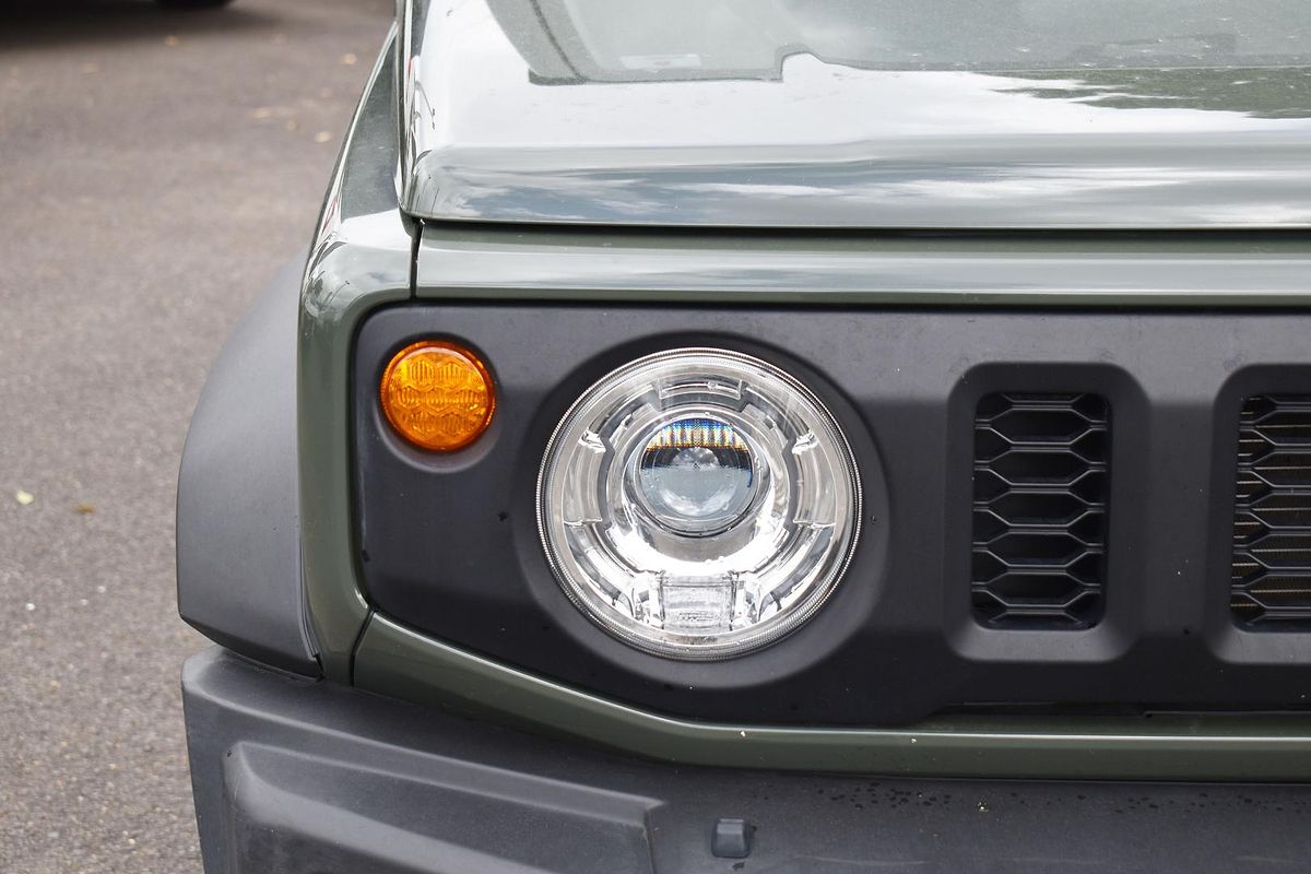 2023 Suzuki Jimny GLX GJ