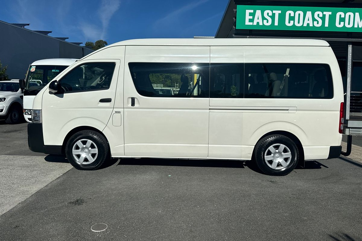 2018 Toyota Hiace Commuter KDH223R