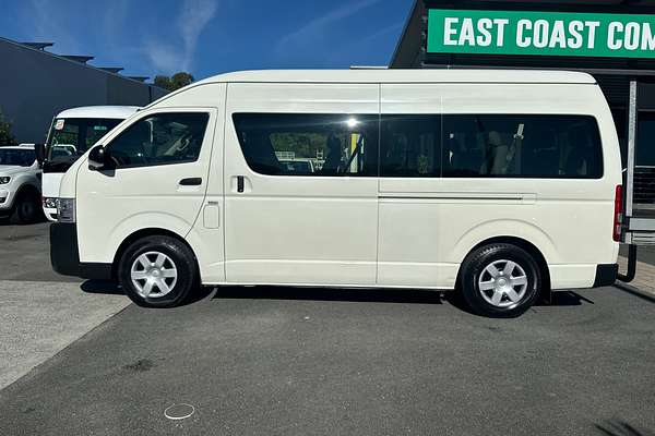 2018 Toyota Hiace Commuter KDH223R