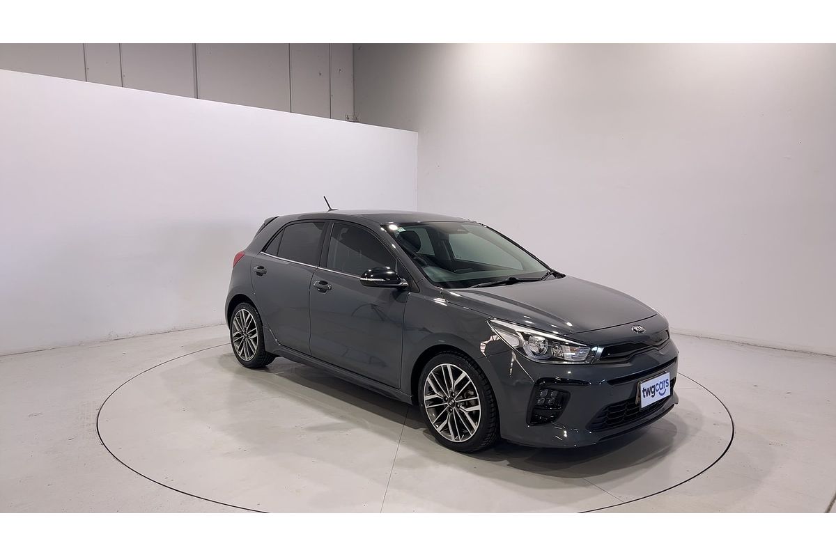 2020 Kia Rio GT-Line YB