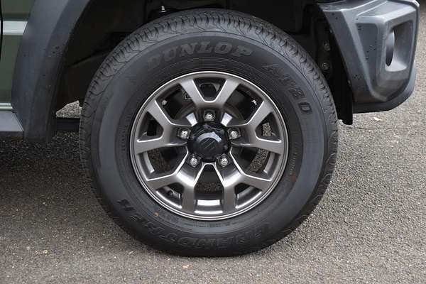 2023 Suzuki Jimny GLX GJ