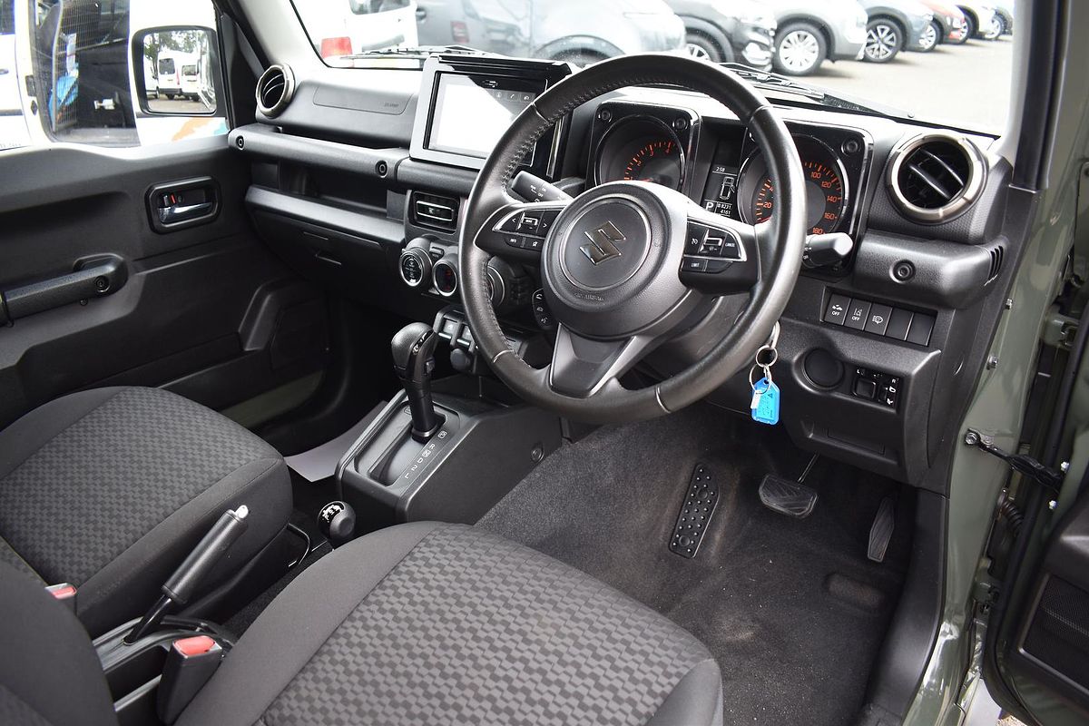 2023 Suzuki Jimny GLX GJ