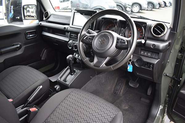 2023 Suzuki Jimny GLX GJ