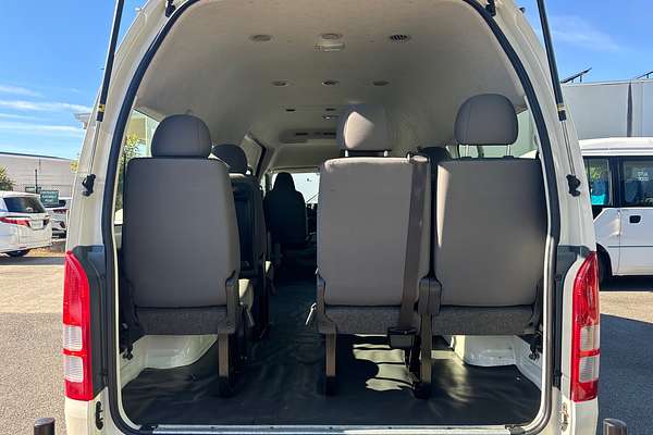 2018 Toyota Hiace Commuter KDH223R